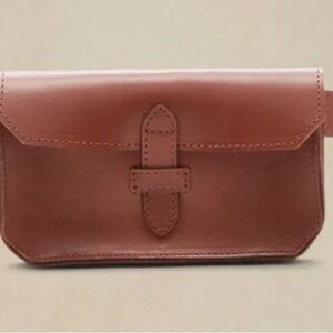NWT Banana Republic Belt Bag
